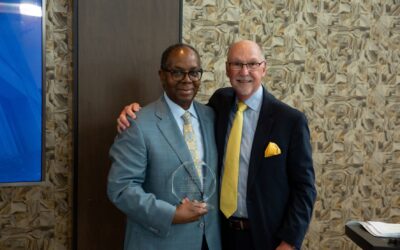 Larry H. James Honored with the Columbus Bar Association’s 2022 Professionalism Award